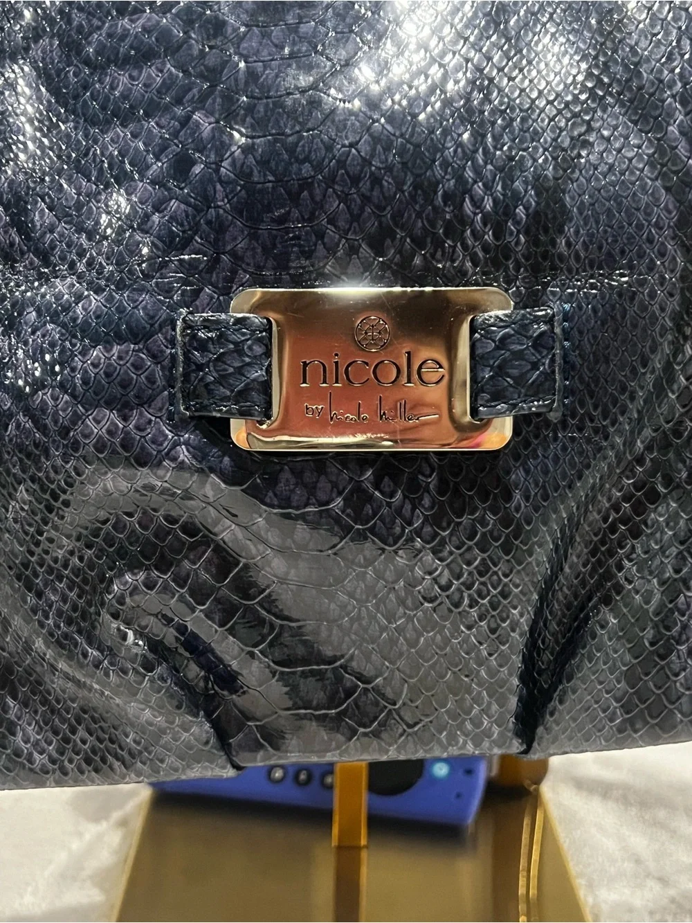 Nicole by Nicole Miller make statement